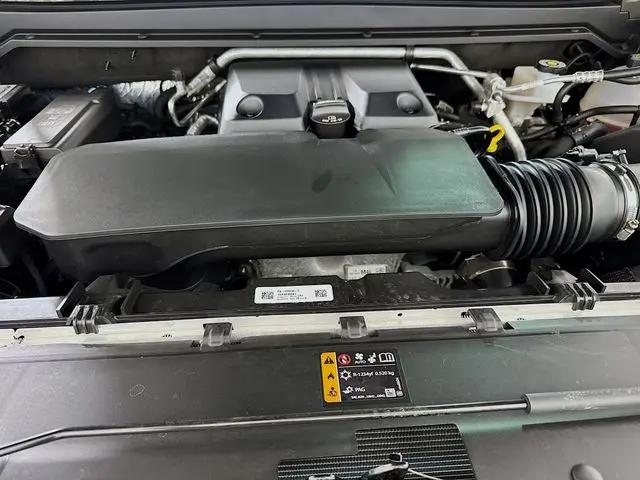 2025 Chevrolet Colorado 4WD ZR2