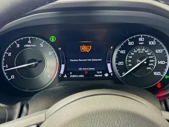 2023 Acura RDX Advance Package