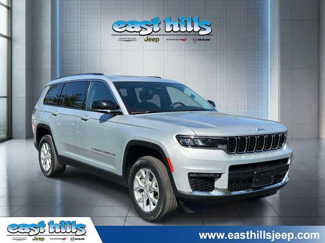 2023 Jeep Grand Cherokee L Limited 4x4 for sale in Greenvale, NY
