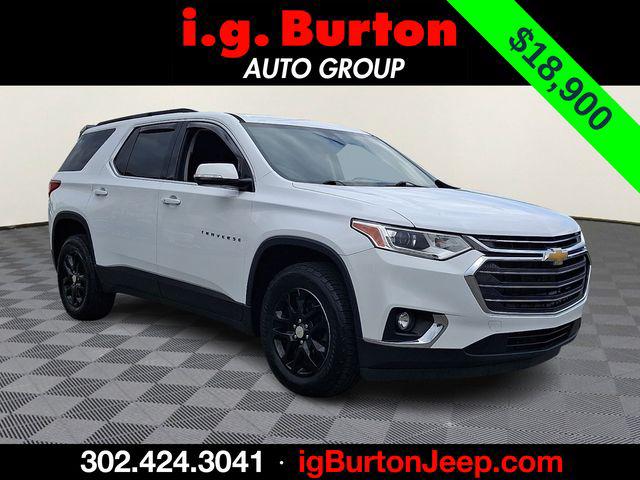 2020 Chevrolet Traverse FWD LT Cloth