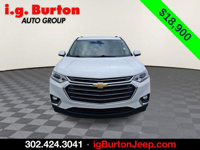2020 Chevrolet Traverse FWD LT Cloth