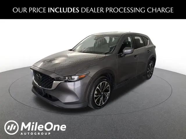 2023 Mazda CX-5 2.5 S Premium for sale in Baltimore, MD
