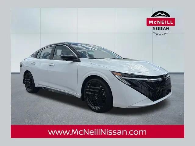 2026 Nissan Sentra SR for sale in Wilkesboro, NC