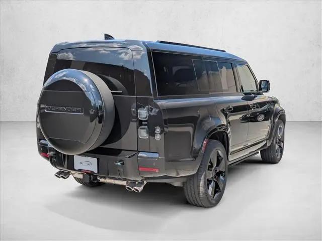 2026 Land Rover Defender P500 V8