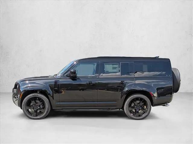 2026 Land Rover Defender P500 V8