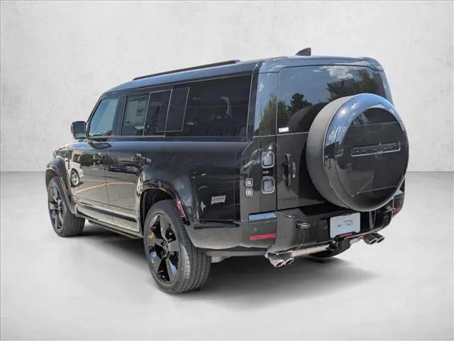 2026 Land Rover Defender P500 V8