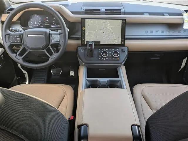 2026 Land Rover Defender P500 V8