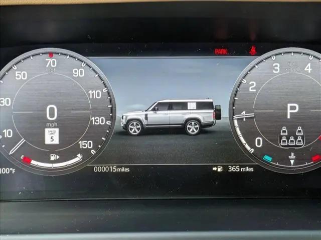 2026 Land Rover Defender P500 V8