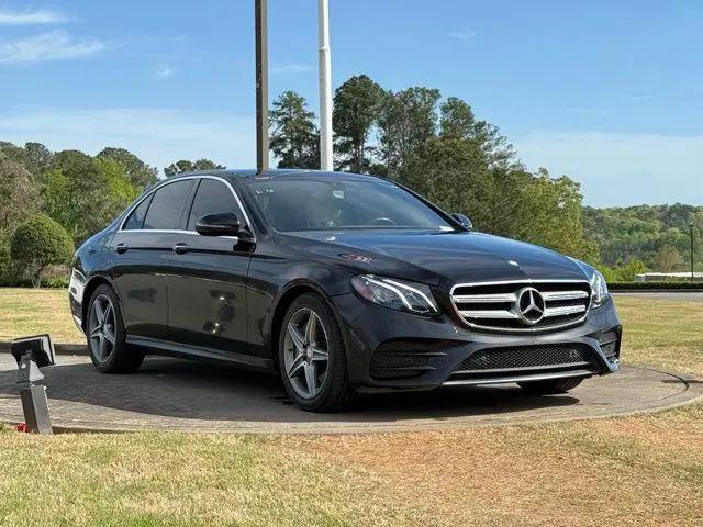2017 Mercedes-Benz E-CLASS E 300 4MATIC for sale in Canton, GA