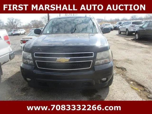 2008 Chevrolet Suburban Unknown for sale in Harvey, IL