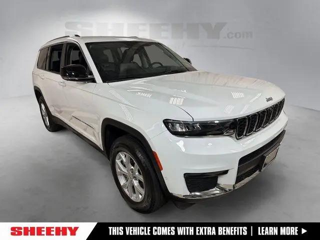 2023 Jeep Grand Cherokee L Limited 4x4 for sale in Annapolis, MD