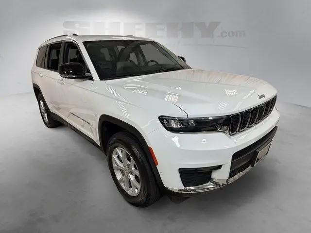 2023 Jeep Grand Cherokee L Limited 4x4
