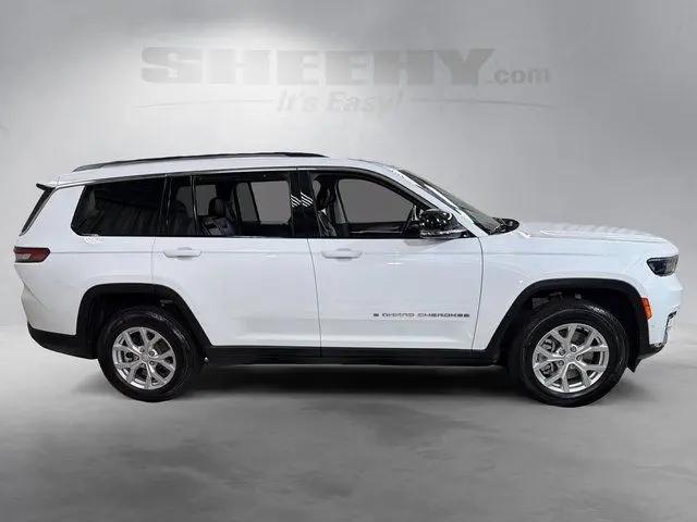 2023 Jeep Grand Cherokee L Limited 4x4