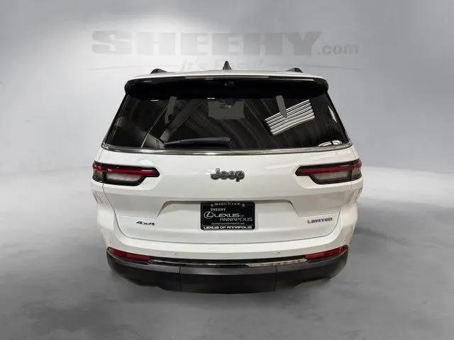 2023 Jeep Grand Cherokee L Limited 4x4