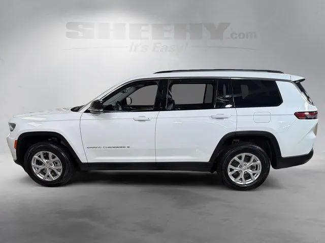 2023 Jeep Grand Cherokee L Limited 4x4