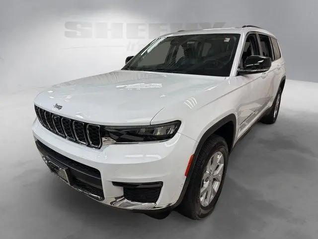 2023 Jeep Grand Cherokee L Limited 4x4