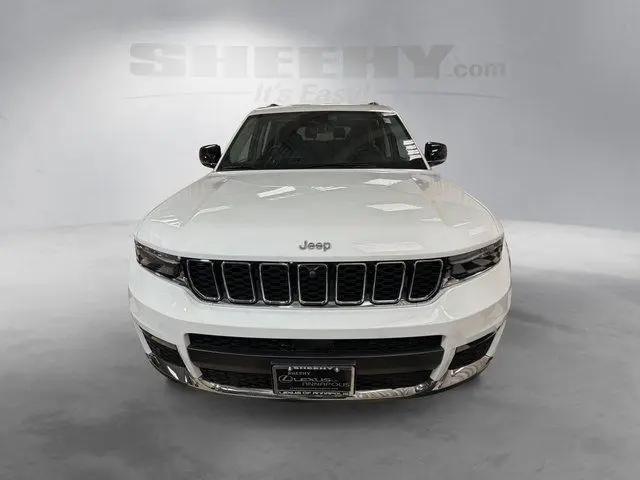 2023 Jeep Grand Cherokee L Limited 4x4