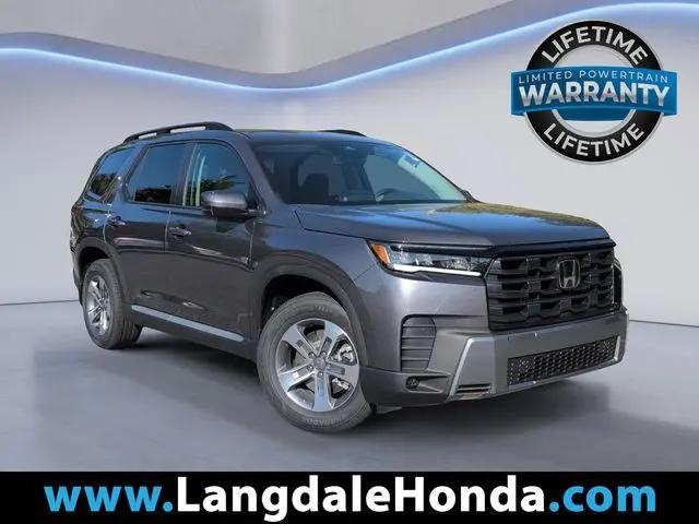 2026 Honda Pilot EX-L for sale in Valdosta, GA