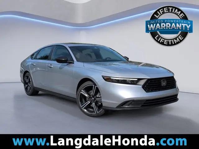 2026 Honda Accord Sedan Sport for sale in Valdosta, GA