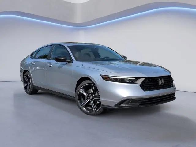 2026 Honda Accord Sedan Sport