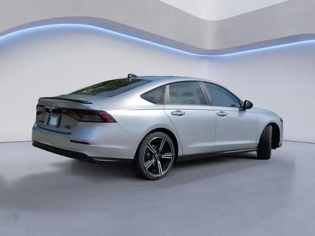 2026 Honda Accord Sedan Sport