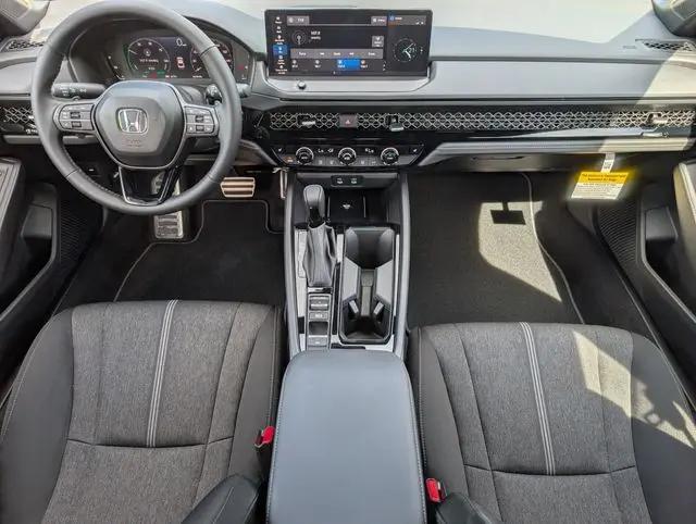 2026 Honda Accord Sedan Sport