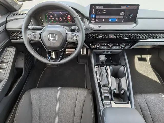 2026 Honda Accord Sedan Sport