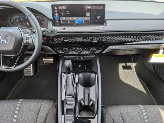 2026 Honda Accord Sedan Sport