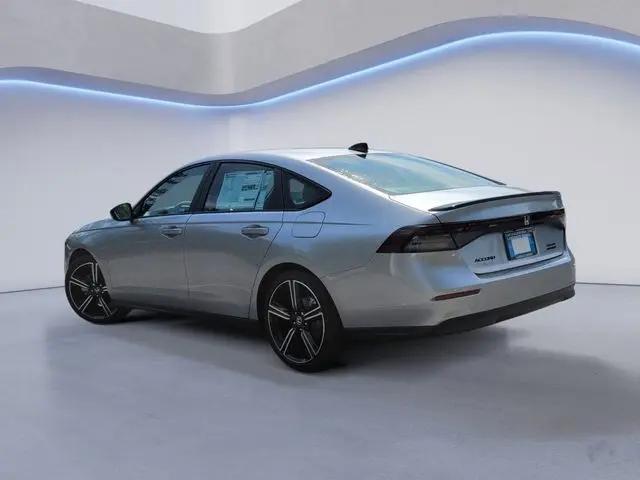 2026 Honda Accord Sedan Sport