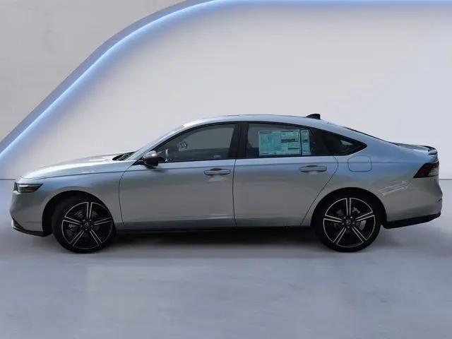 2026 Honda Accord Sedan Sport