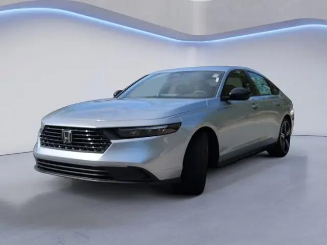 2026 Honda Accord Sedan Sport