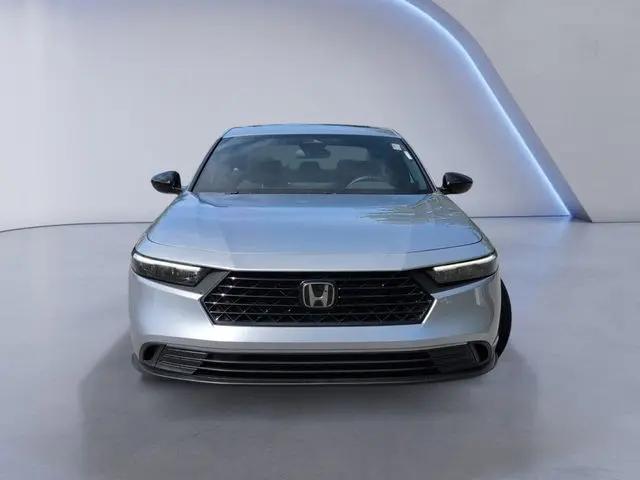 2026 Honda Accord Sedan Sport