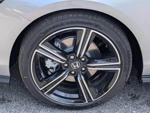 2026 Honda Accord Sedan Sport