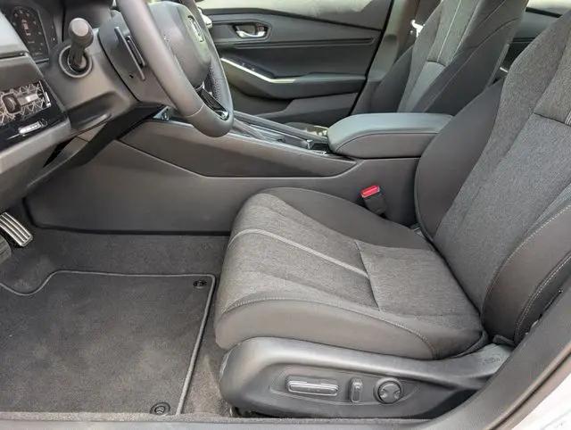 2026 Honda Accord Sedan Sport