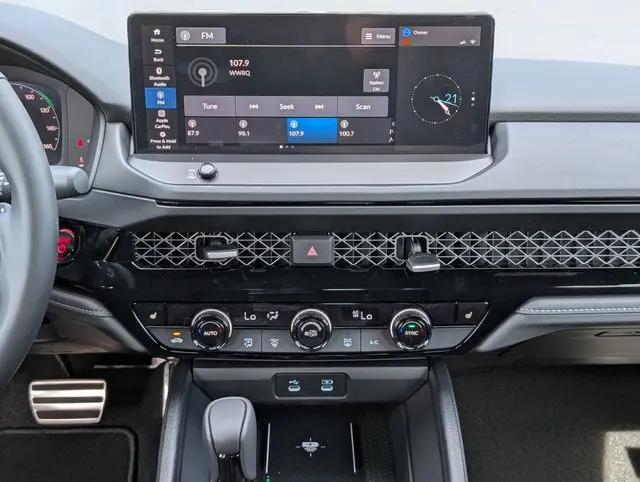 2026 Honda Accord Sedan Sport