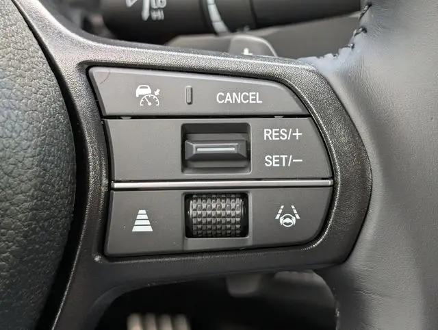 2026 Honda Accord Sedan Sport