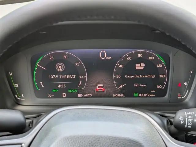 2026 Honda Accord Sedan Sport
