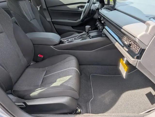 2026 Honda Accord Sedan Sport