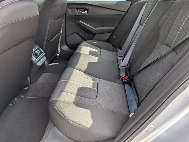 2026 Honda Accord Sedan Sport