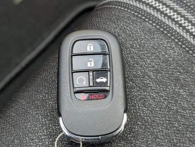 2026 Honda Accord Sedan Sport
