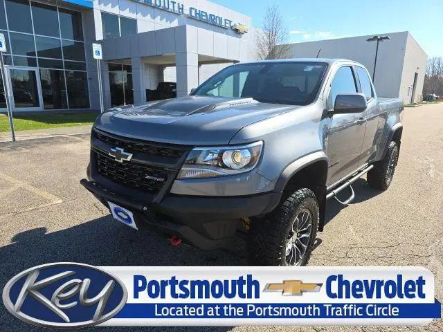 2019 Chevrolet Colorado ZR2 for sale in Portsmouth, NH