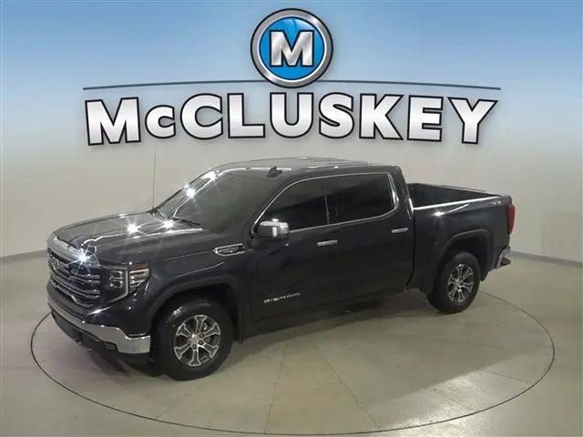 2025 GMC Sierra 1500 4WD Crew Cab Short Box SLT for sale in Cincinnati, OH