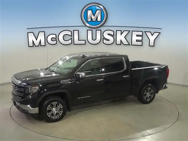 2024 GMC Sierra 1500 4WD Crew Cab Short Box SLT for sale in Cincinnati, OH