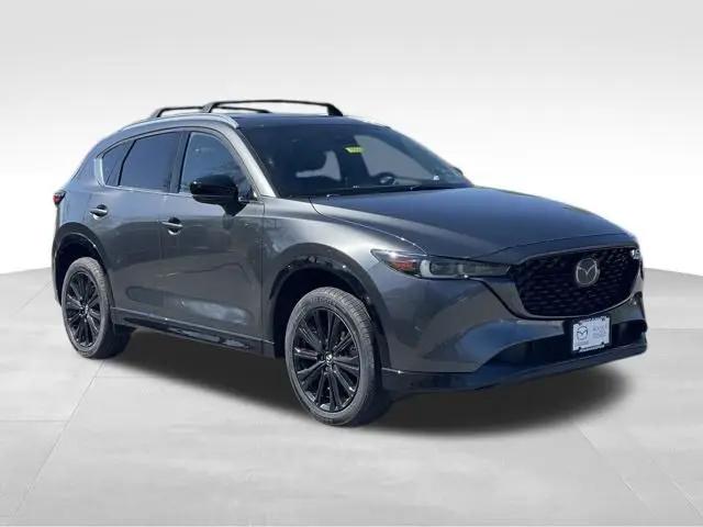 2023 Mazda CX-5 2.5 Turbo