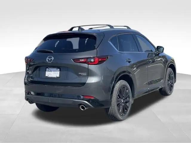 2023 Mazda CX-5 2.5 Turbo