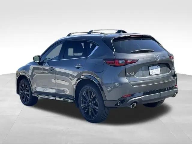 2023 Mazda CX-5 2.5 Turbo
