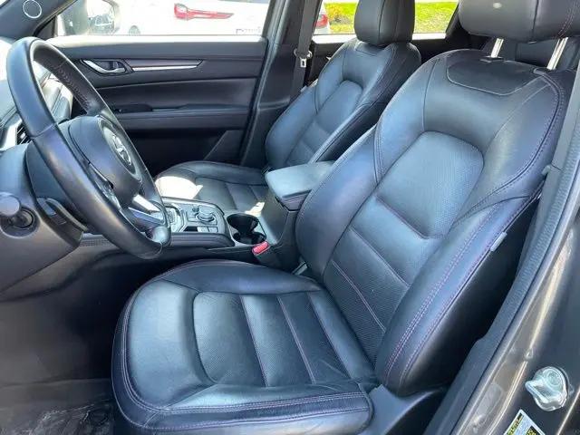 2023 Mazda CX-5 2.5 Turbo