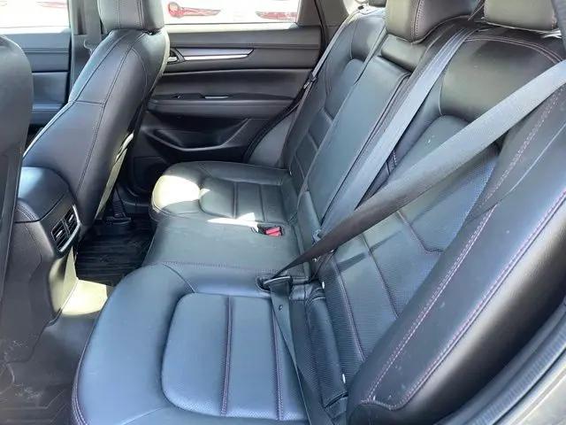 2023 Mazda CX-5 2.5 Turbo