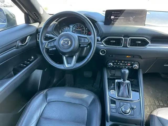 2023 Mazda CX-5 2.5 Turbo