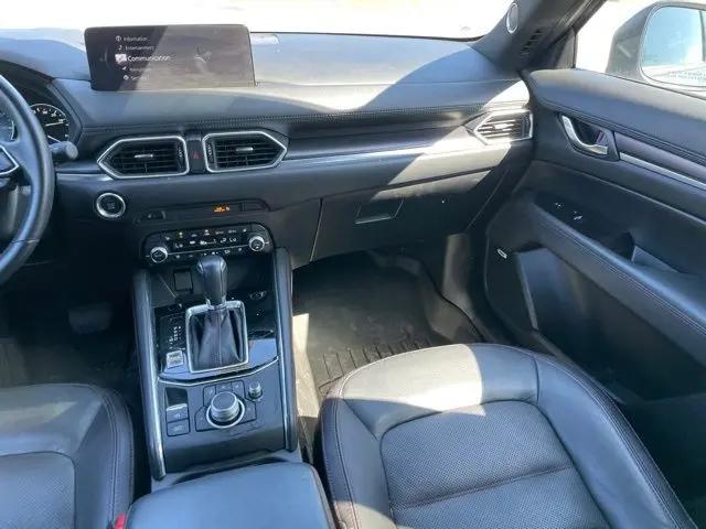 2023 Mazda CX-5 2.5 Turbo